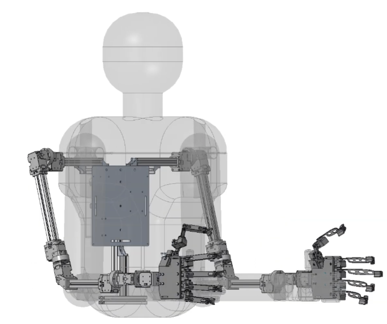 FFW-LH5 Model