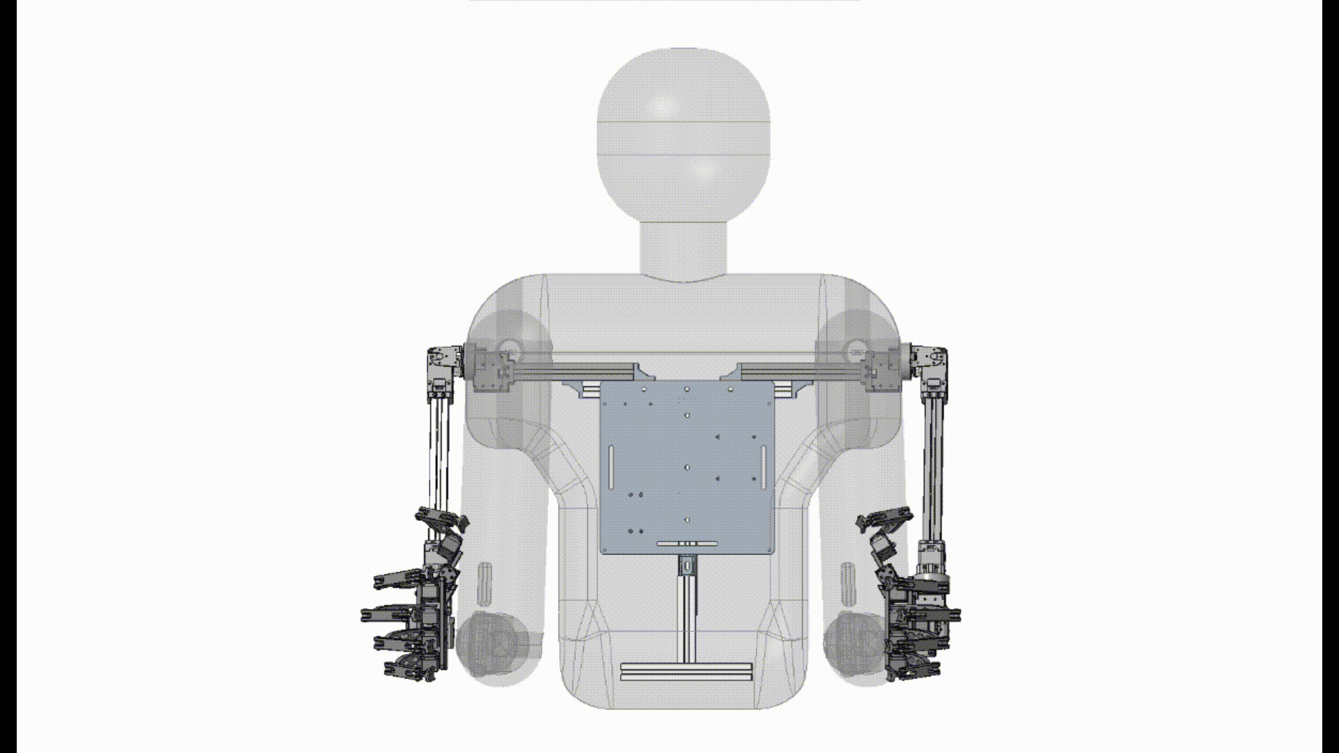 FFW-LH5 Model Animation