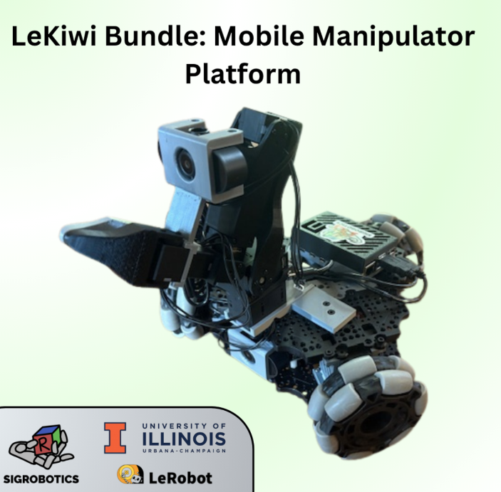 LeKiwi Project Image