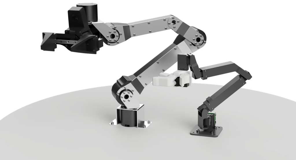 TRLC_DK1 Project Image