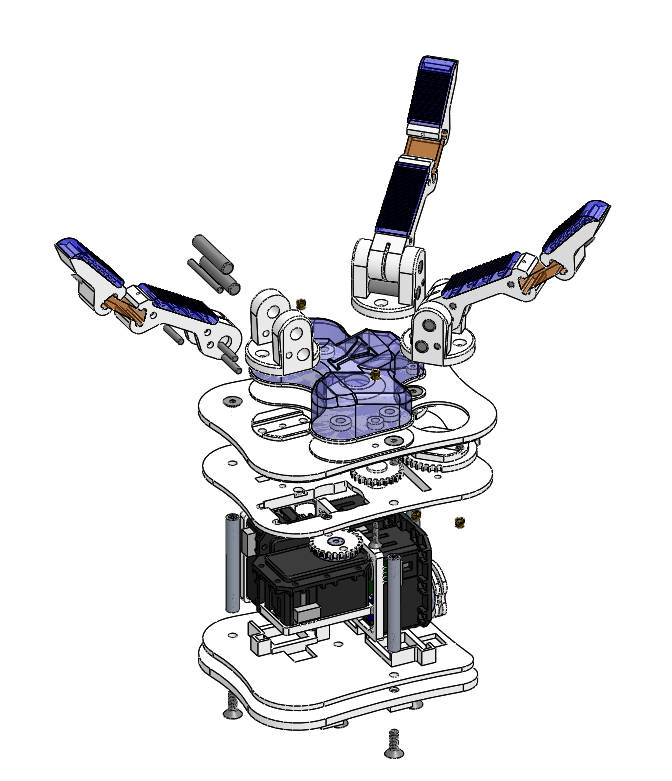 OpenHand Project Image