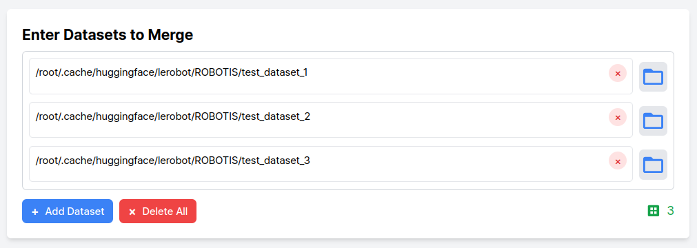 Web UI