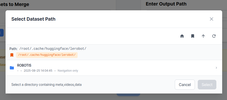 Web UI