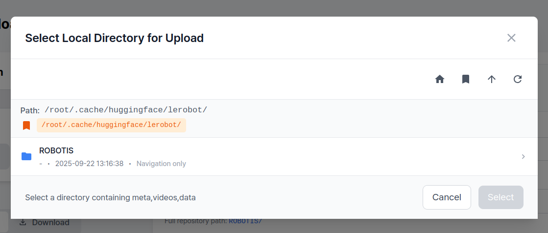 Web UI