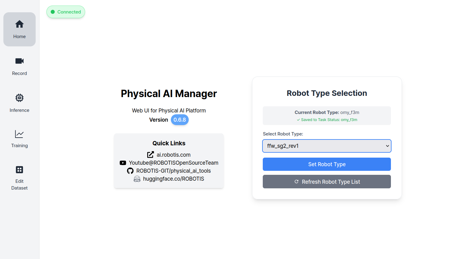 Web UI
