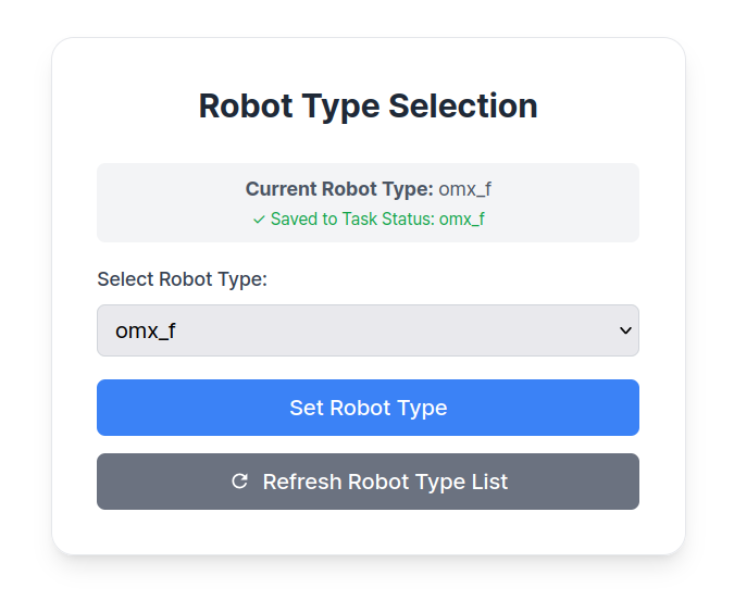 Web UI