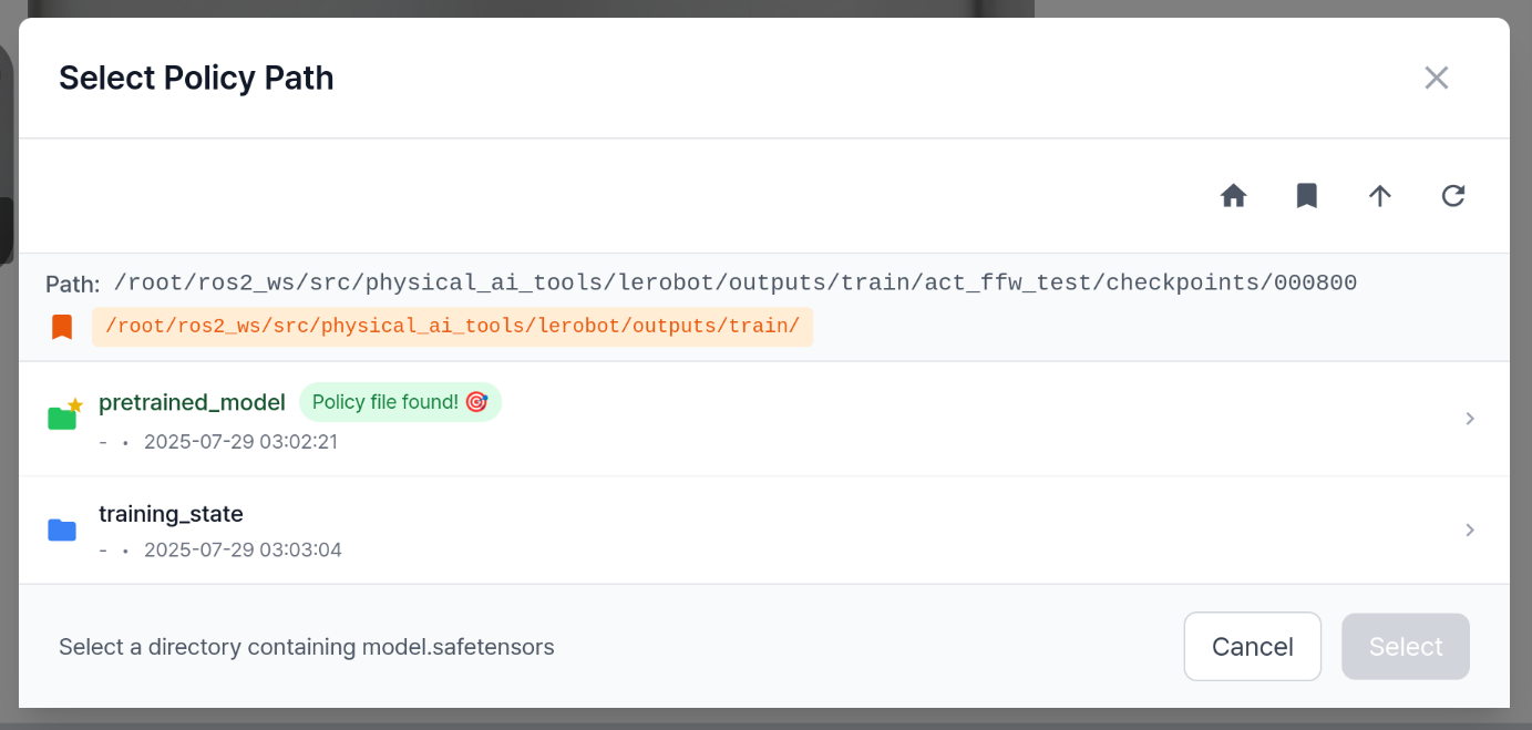 Web UI