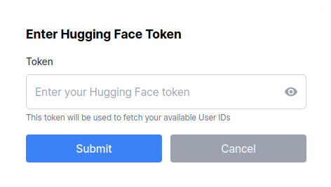 Web UI
