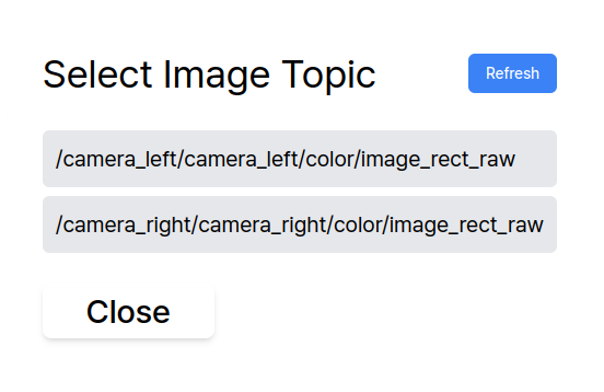 Web UI