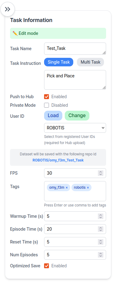 Web UI