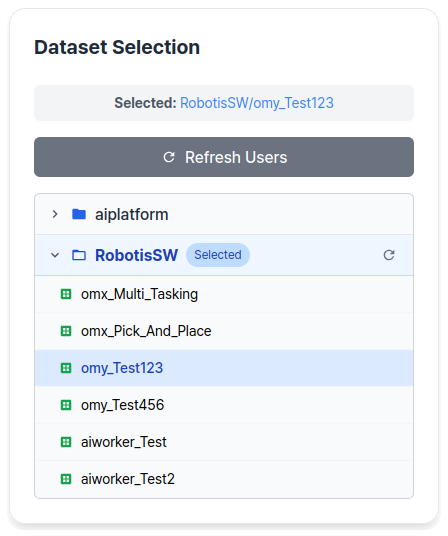 Web UI