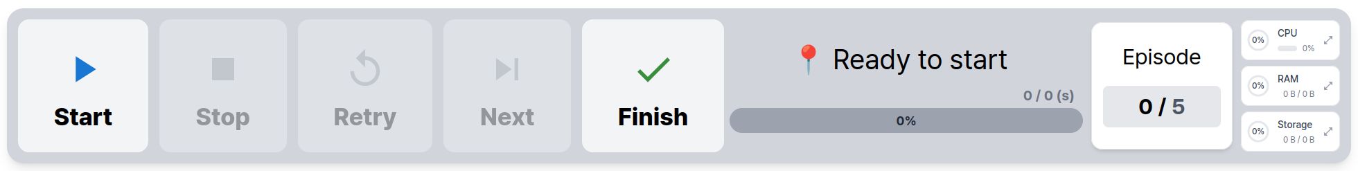 Web UI