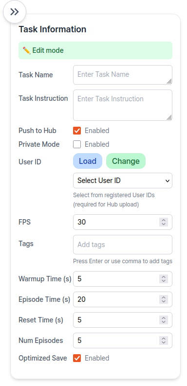 Web UI