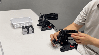 AI Teleoperation