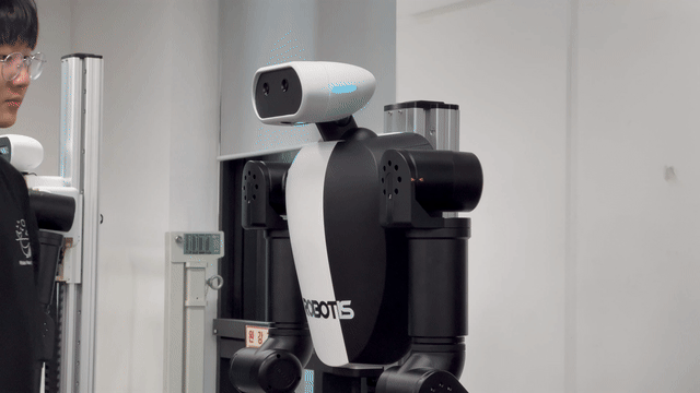 AI Worker Head LED