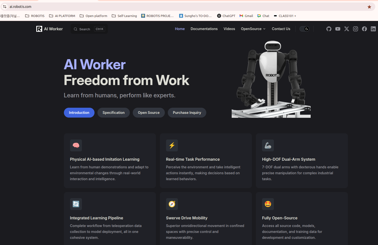 Website