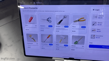 Physical AI Tools Behavior Tree