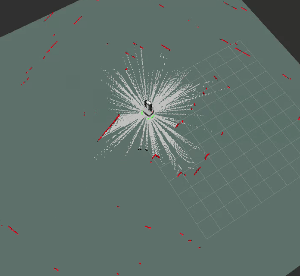 SLAM mapping (Nav2 + SLAM Toolbox)