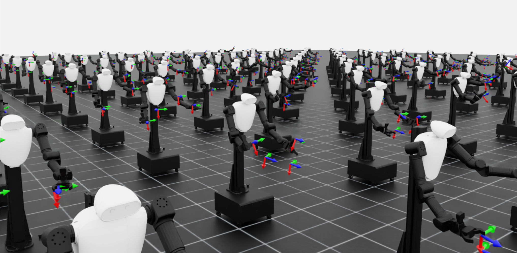 AI Worker in NVIDIA Isaac Lab