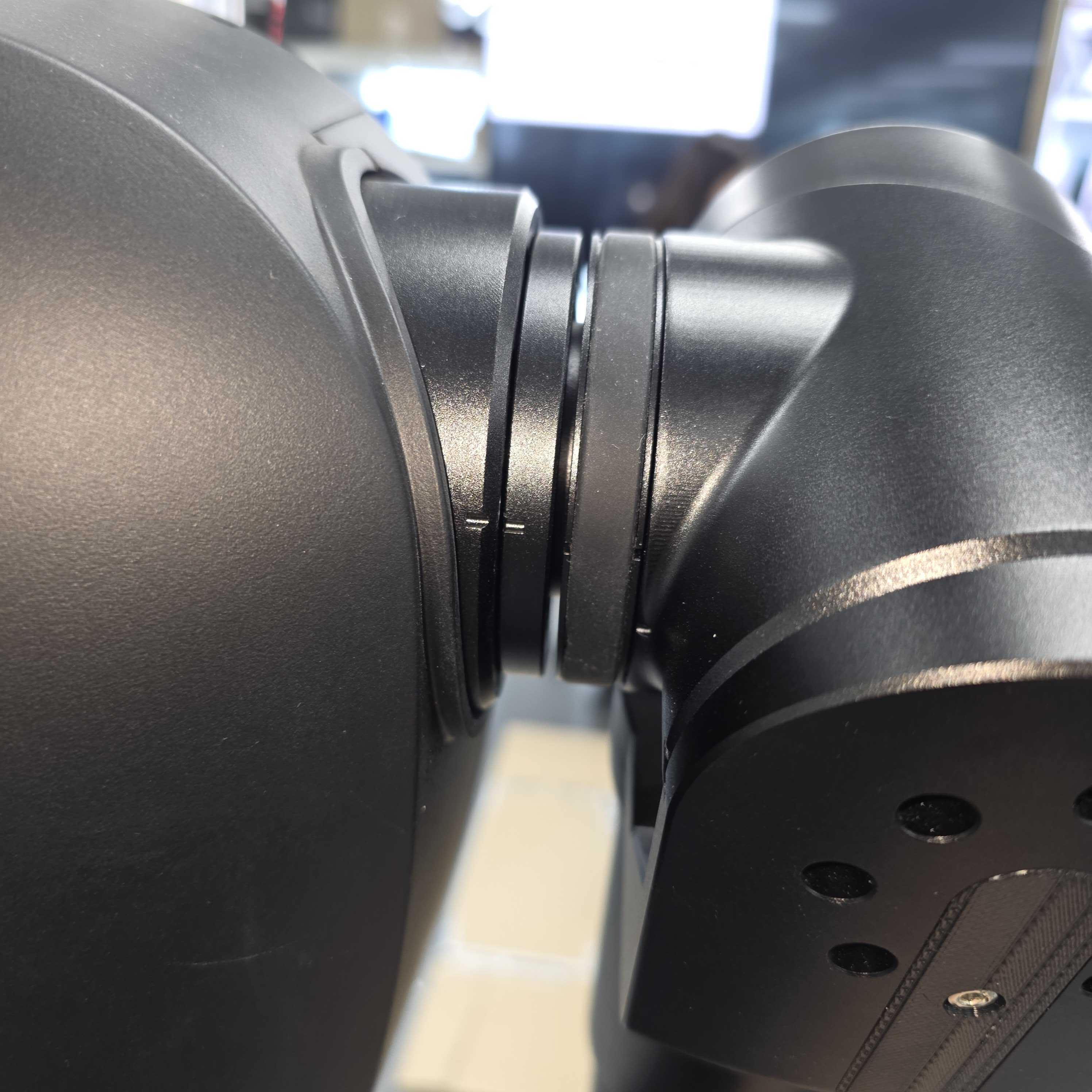 Joint 1, Dynamixel ID 31, home position reference