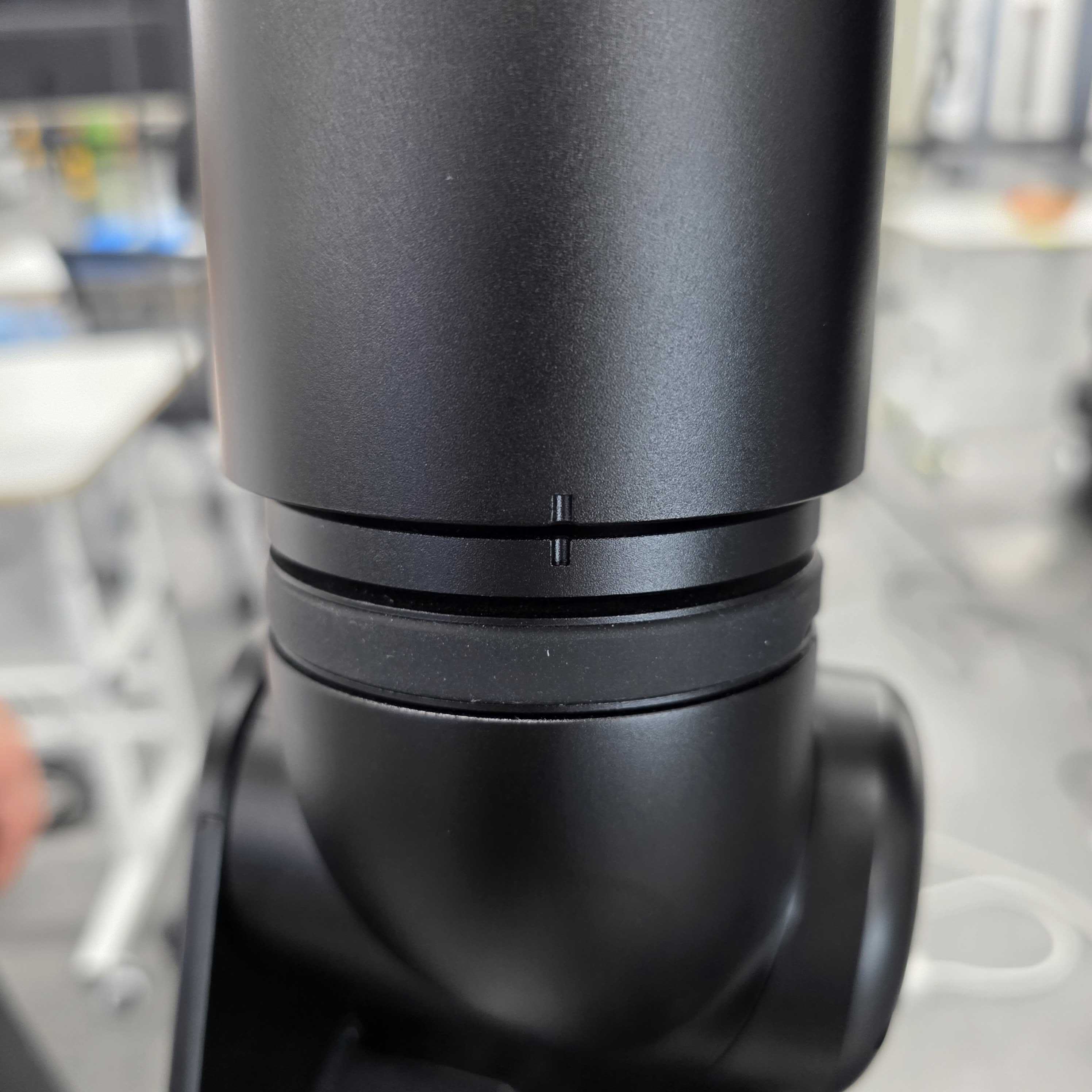 Joint 3, Dynamixel ID 33, home position reference