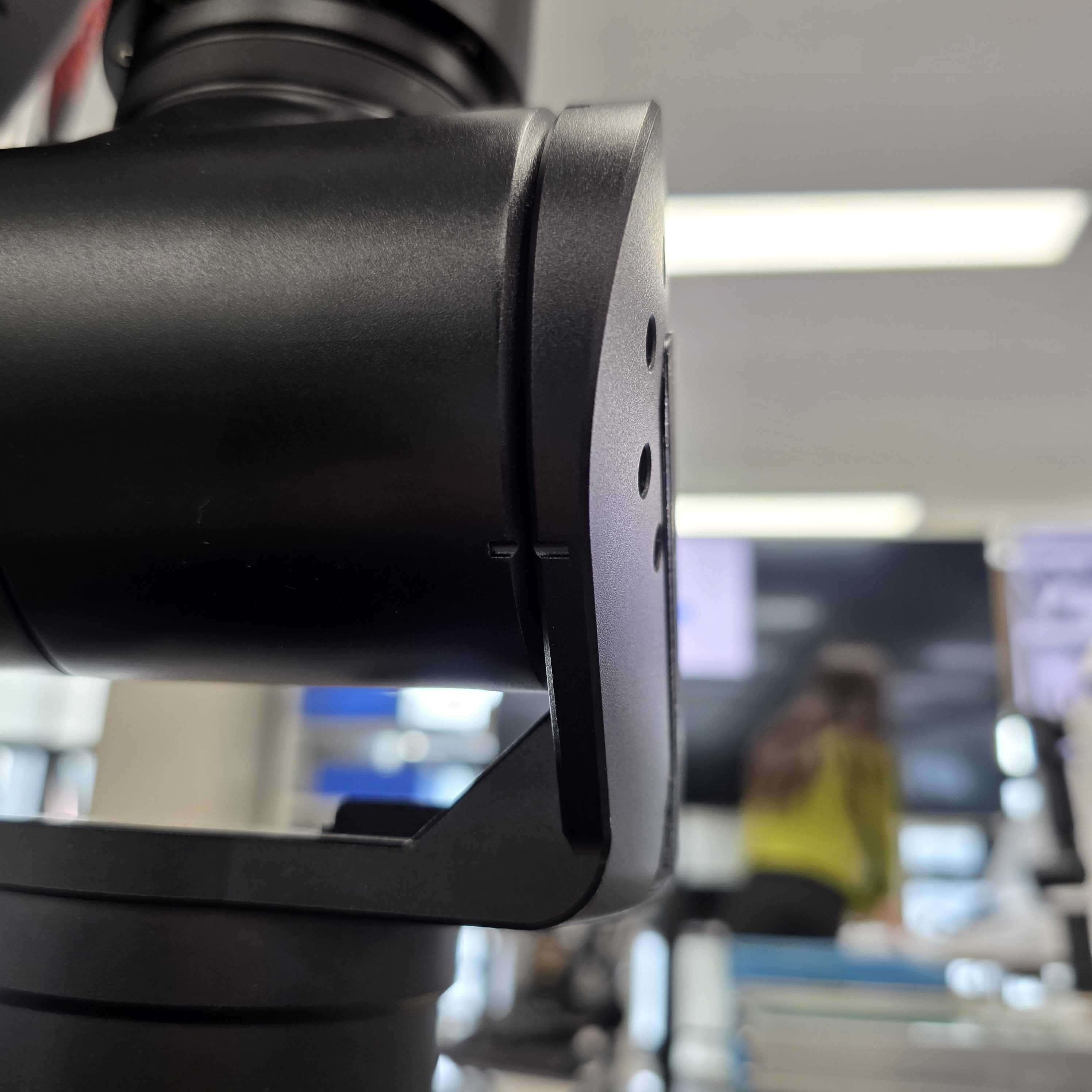 Joint 4, Dynamixel ID 34, home position reference