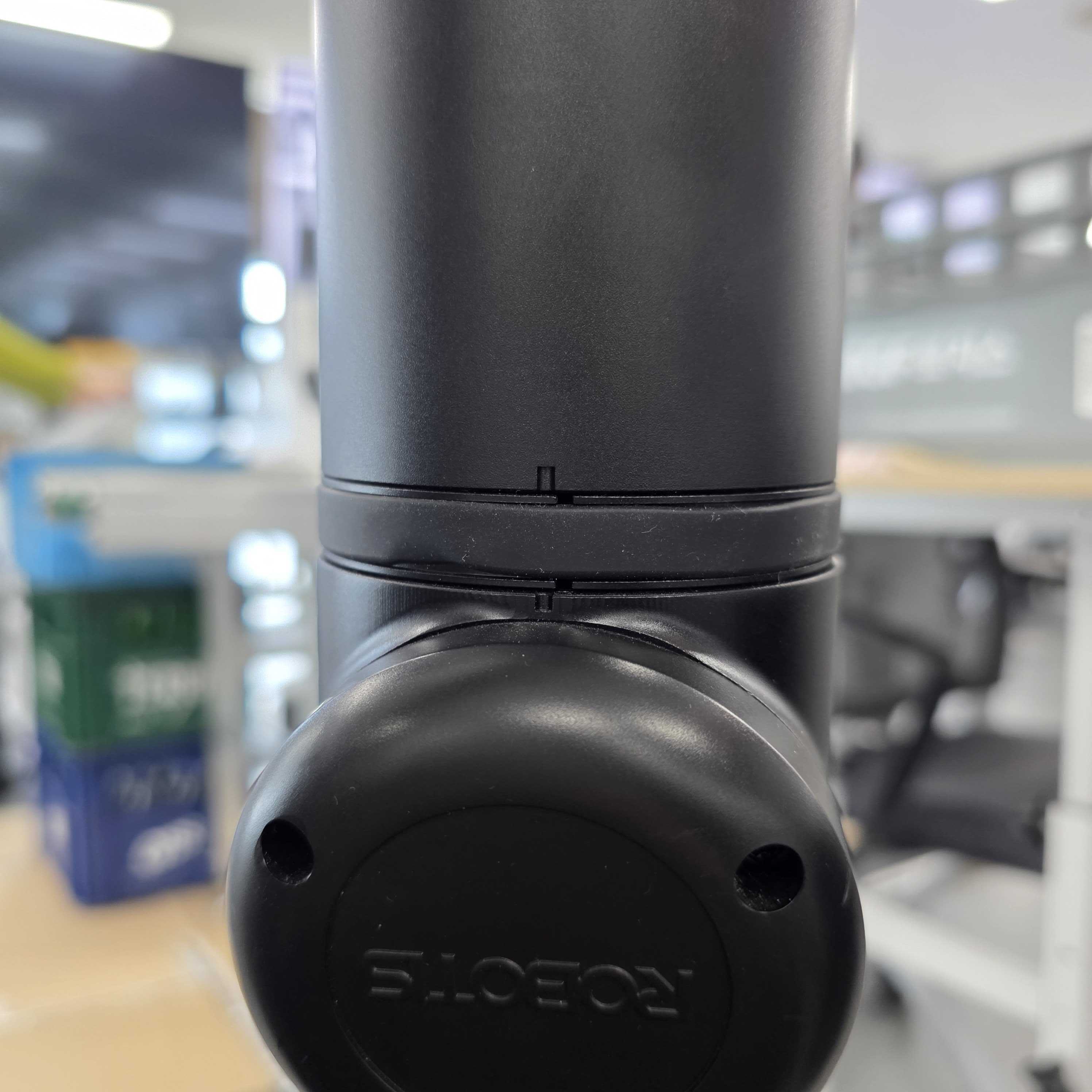 Joint 5, Dynamixel ID 35, home position reference