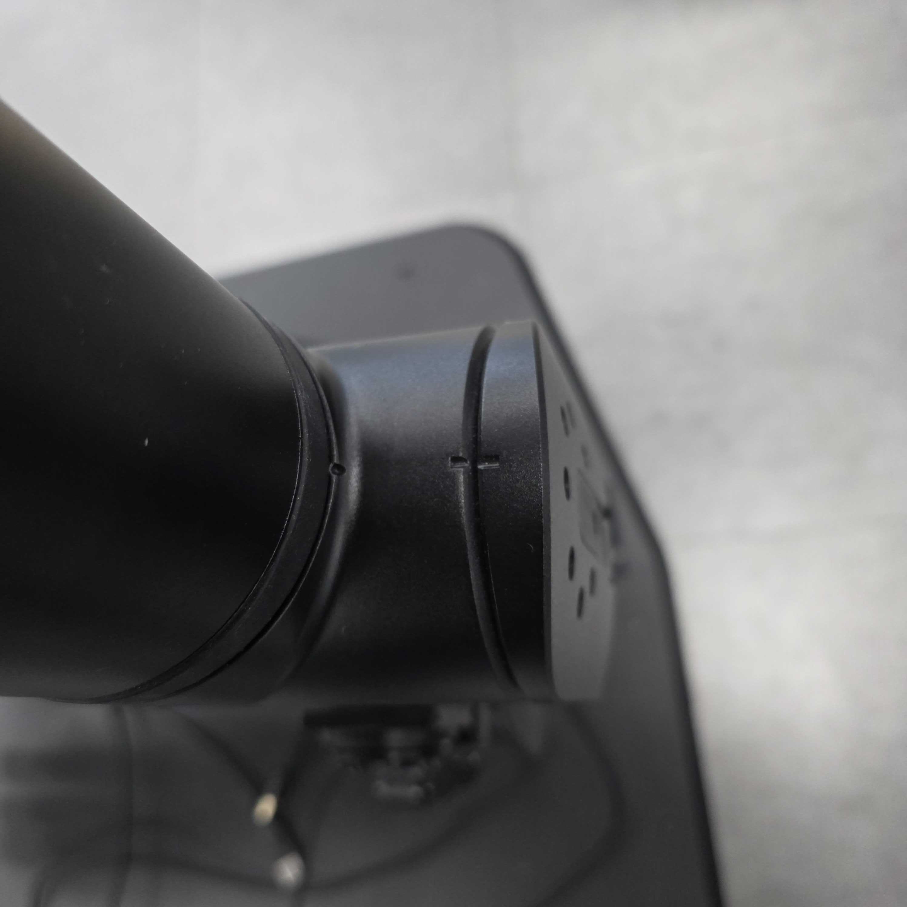 Joint 6, Dynamixel ID 36, home position reference